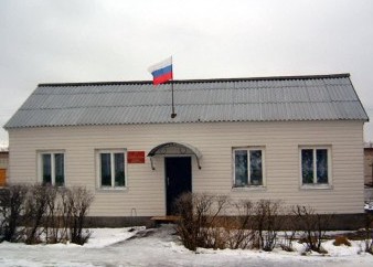Здание администрации Сумского сельсовета